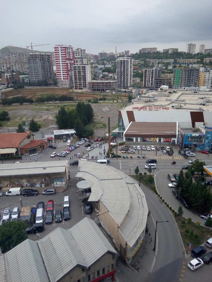 Отель Gldani-House Тбилиси Экстерьер фото